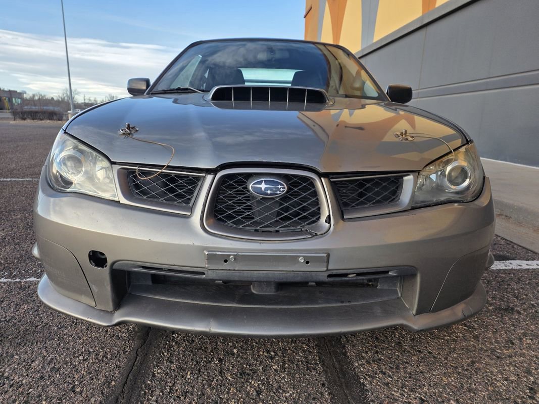 Used 2006 Subaru Impreza WRX TR AWD/4WD image 5