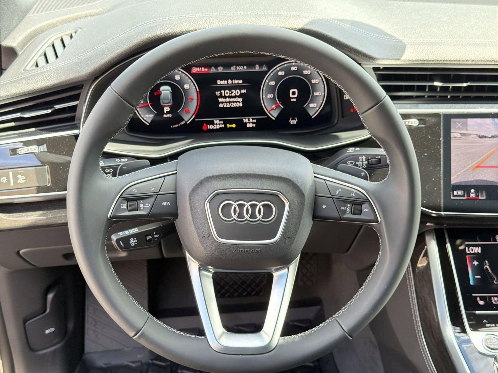 New 2026 Audi Q8 Premium Plus AWD/4WD image 17