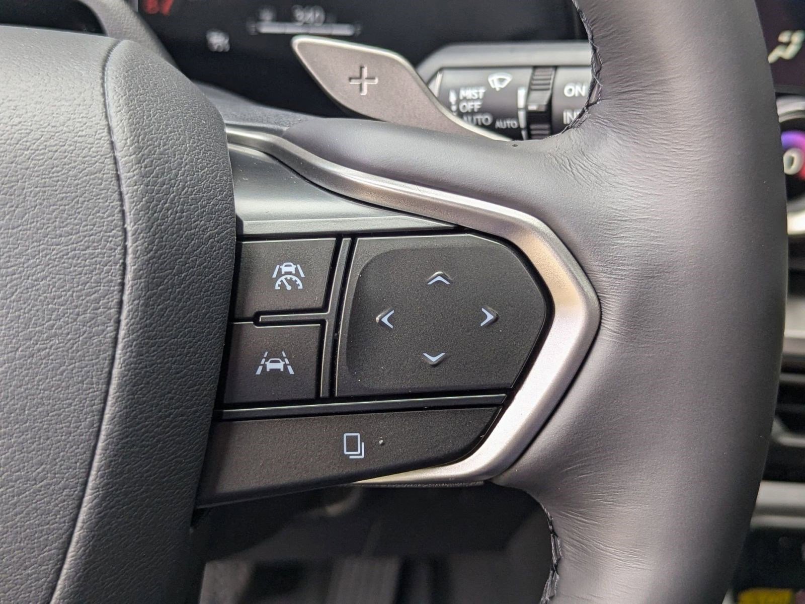 New 2025 Lexus TX 350 AWD image 29