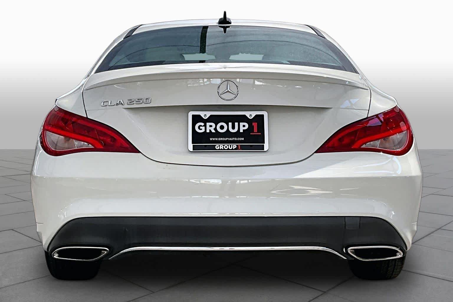 Used 2018 Mercedes-Benz CLA 250 image 5