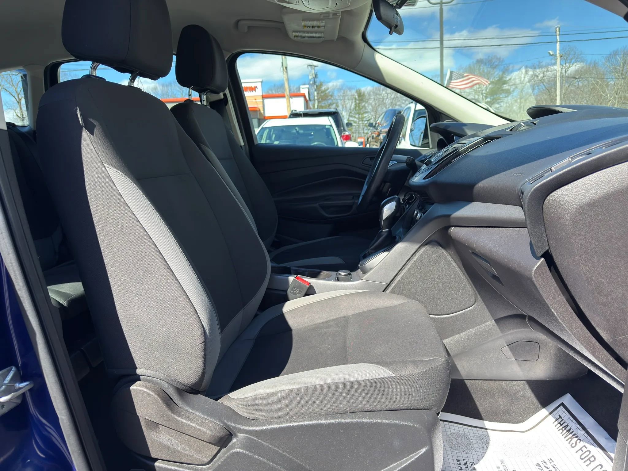 Used 2014 Ford Escape S image 27