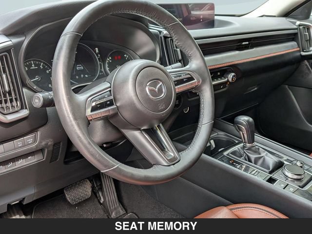 Certified 2024 MAZDA CX-50 AWD 2.5 Turbo w/ Weather Package image 17