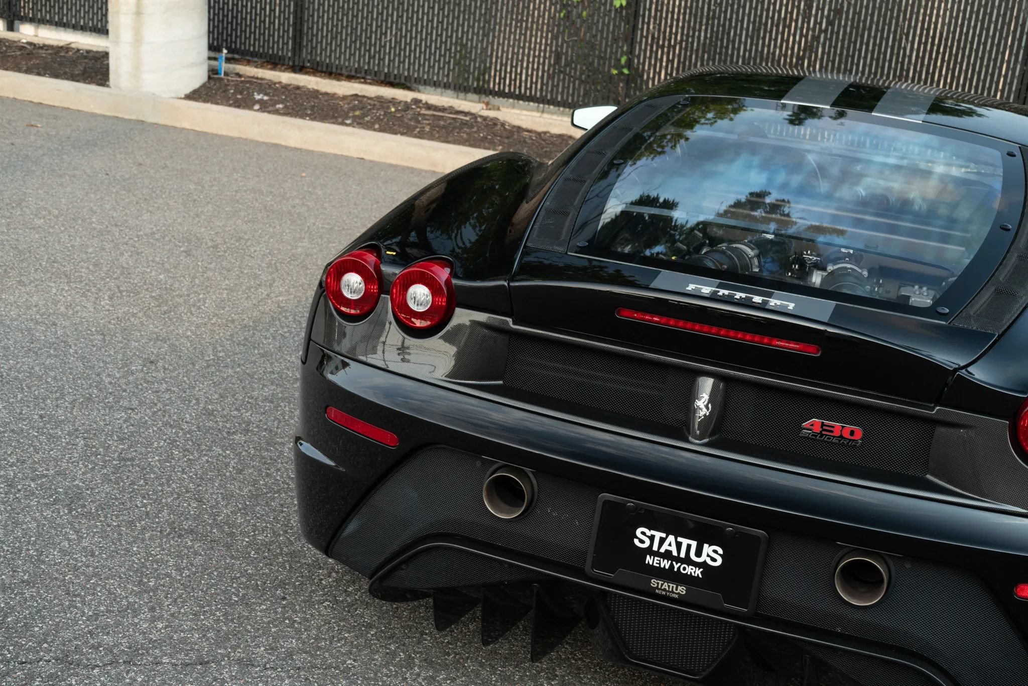 Used 2008 Ferrari F430 Scuderia RWD image 12