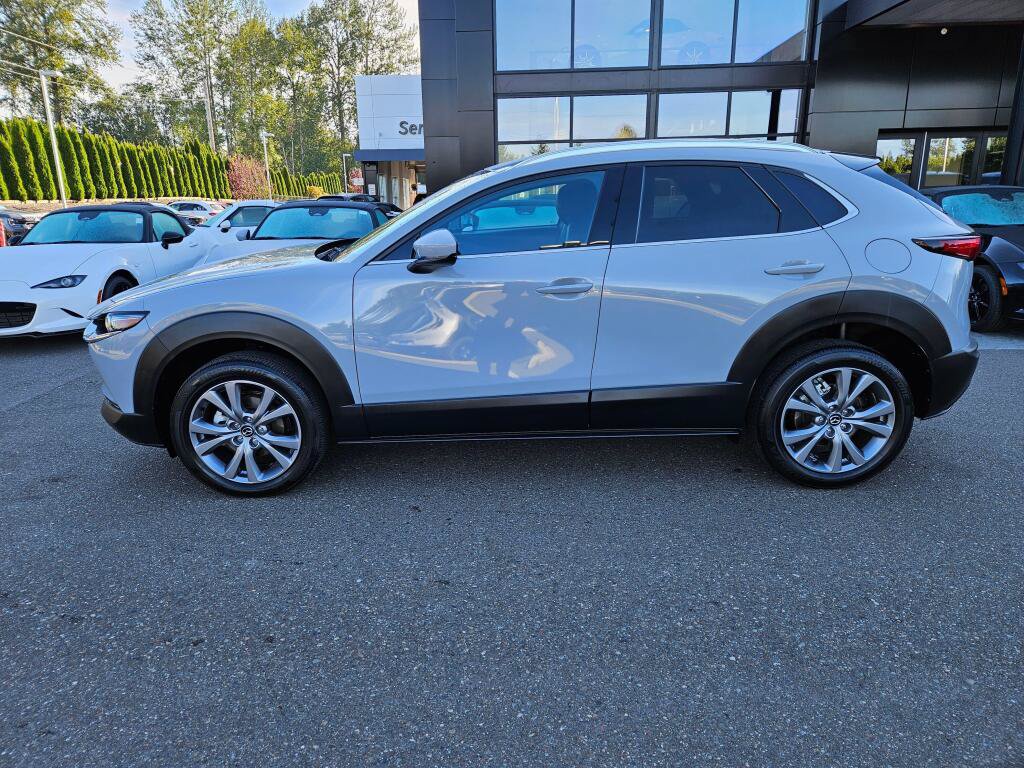 Used 2025 MAZDA CX-30 AWD 2.5 S w/ Premium Package image 2