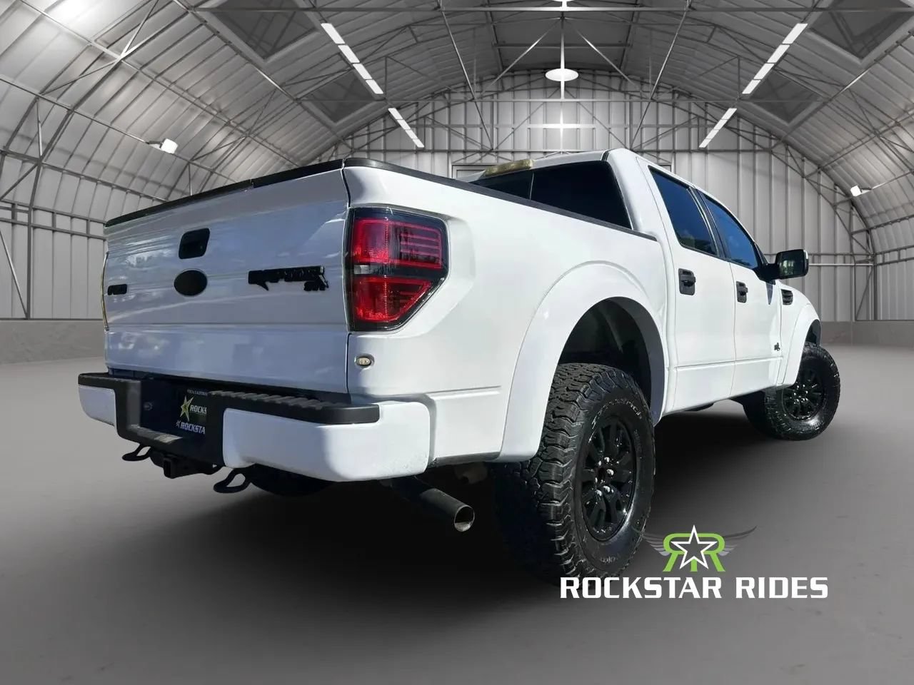 Used 2012 Ford F150 Raptor AWD/4WD image 11