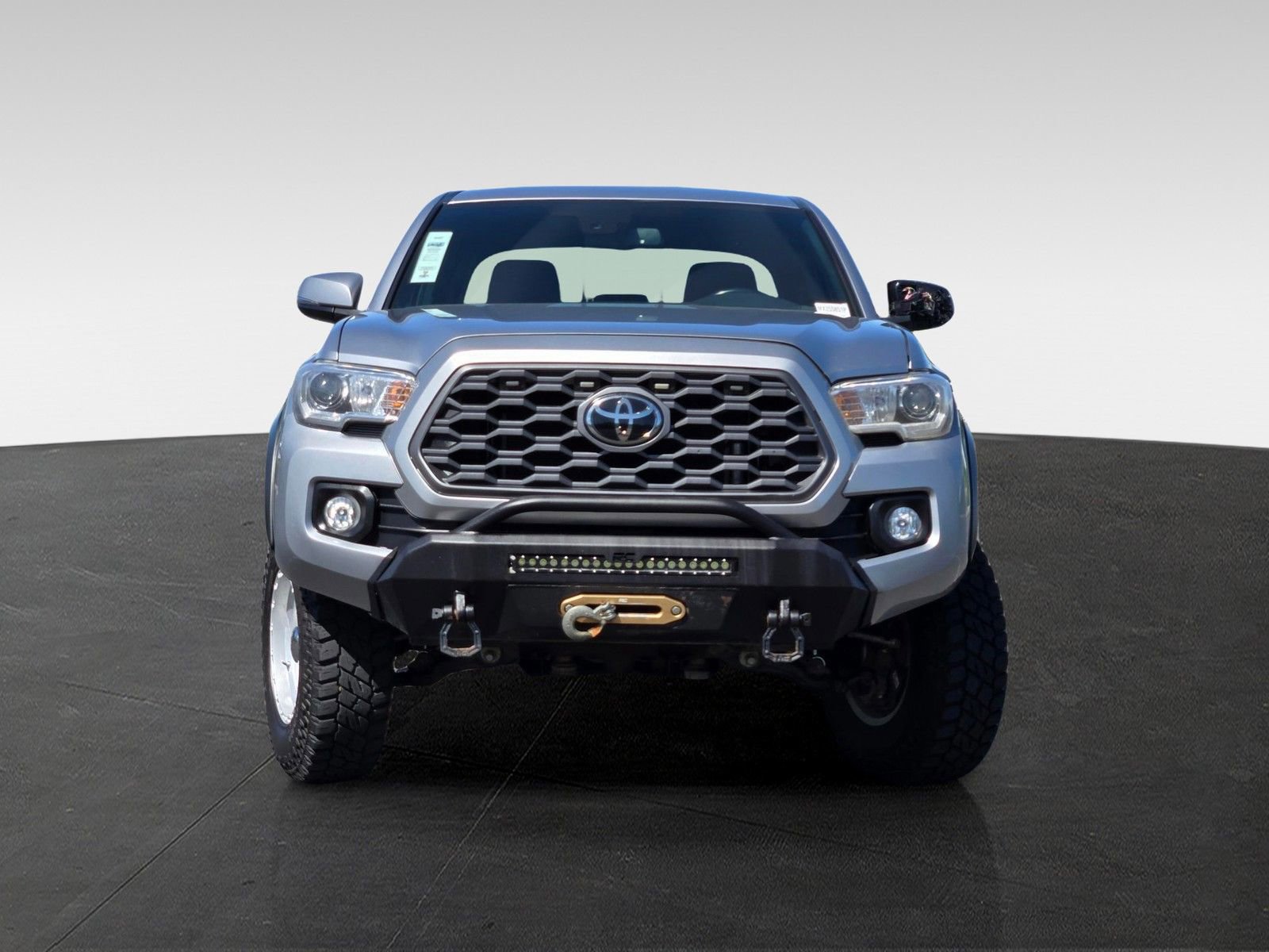Used 2021 Toyota Tacoma TRD Off-Road w/ Technology Package AWD/4WD image 2