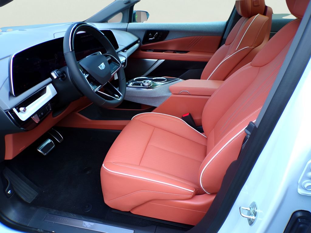 New 2027 Cadillac Optiq Premium Luxury AWD/4WD image 7