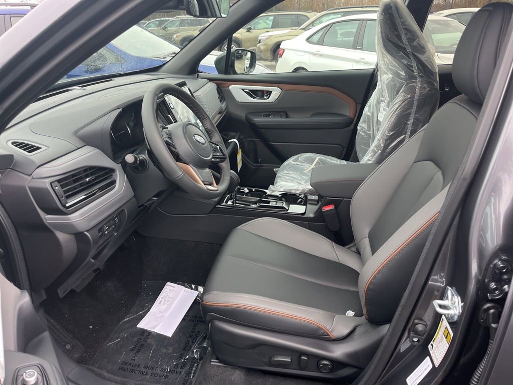 New 2026 Subaru Forester Sport image 3