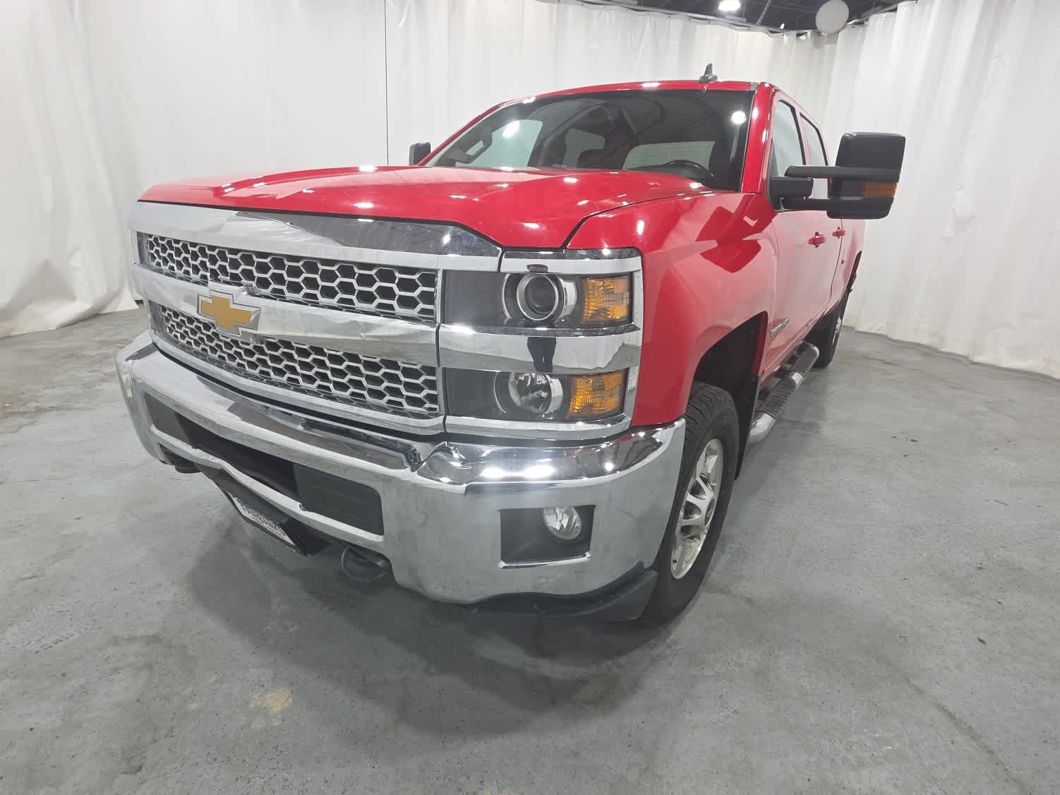 Certified 2019 Chevrolet Silverado 2500 LT w/ All Star Edition AWD/4WD image 1