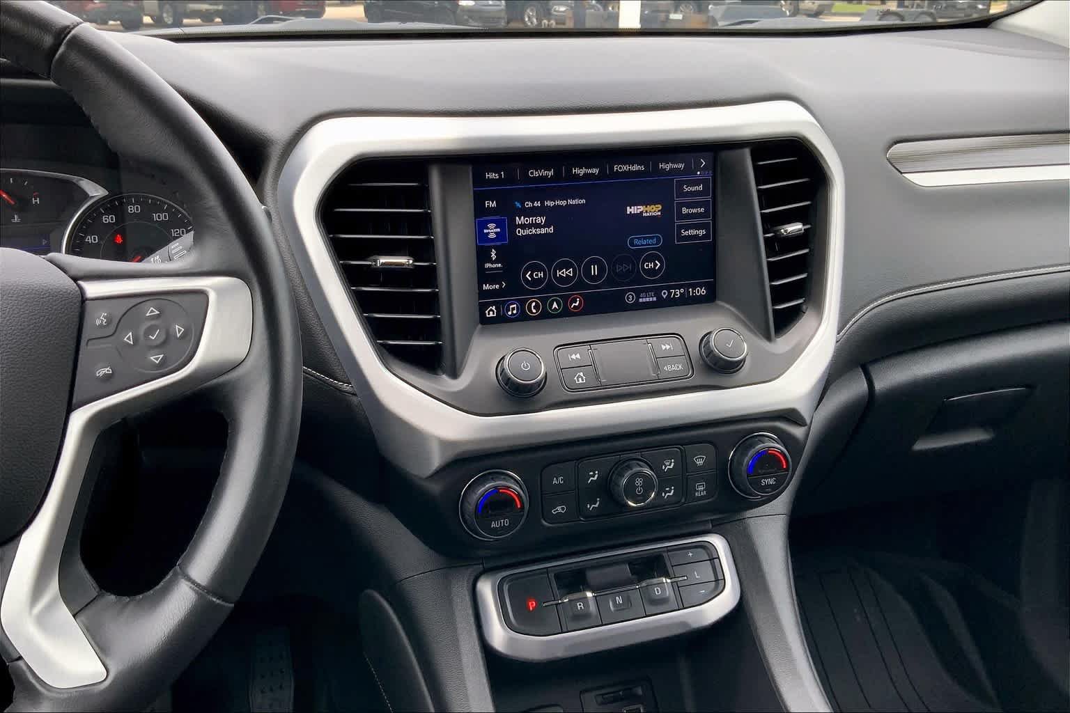 Used 2020 GMC Acadia SLT w/ Premium Package FWD image 7