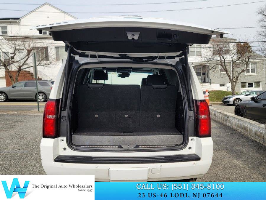 Used 2017 Chevrolet Tahoe LT w/ LT Signature Package image 9