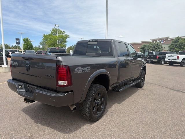 Used 2017 RAM 2500 Laramie w/ Sport Appearance Group AWD/4WD image 5