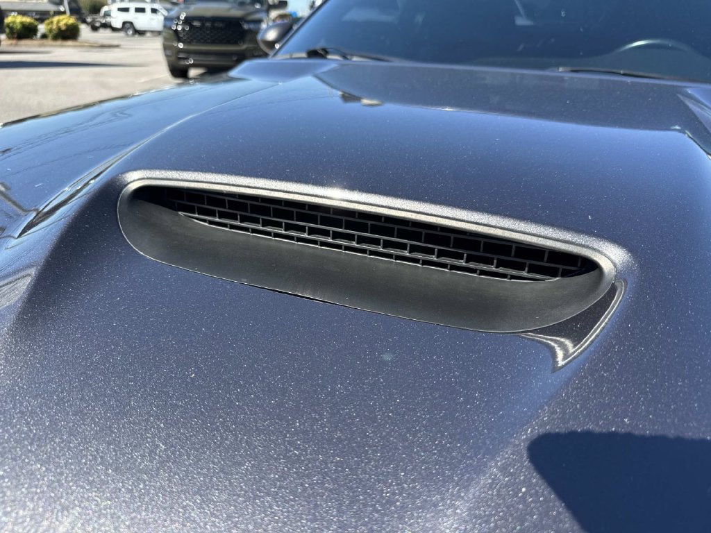 Used 2019 Dodge Challenger R/T w/ Blacktop Package RWD image 37