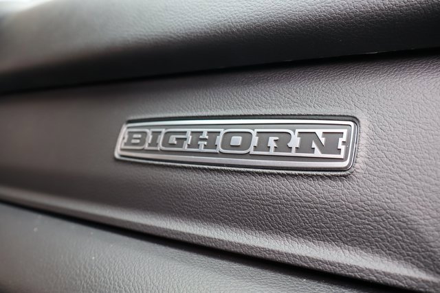 Used 2025 RAM 2500 Big Horn image 53