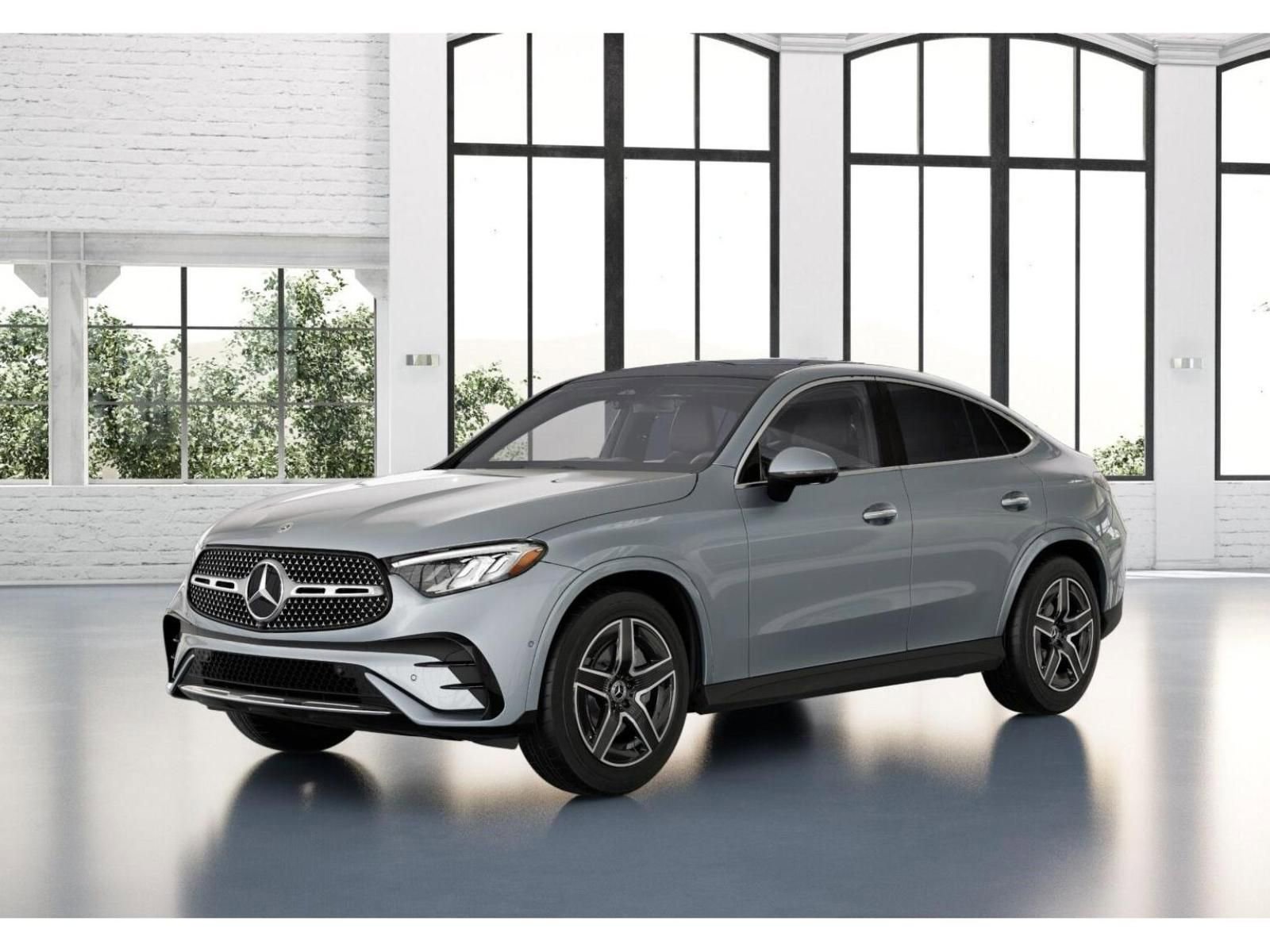 New 2026 Mercedes-Benz GLC 300 4MATIC image 39