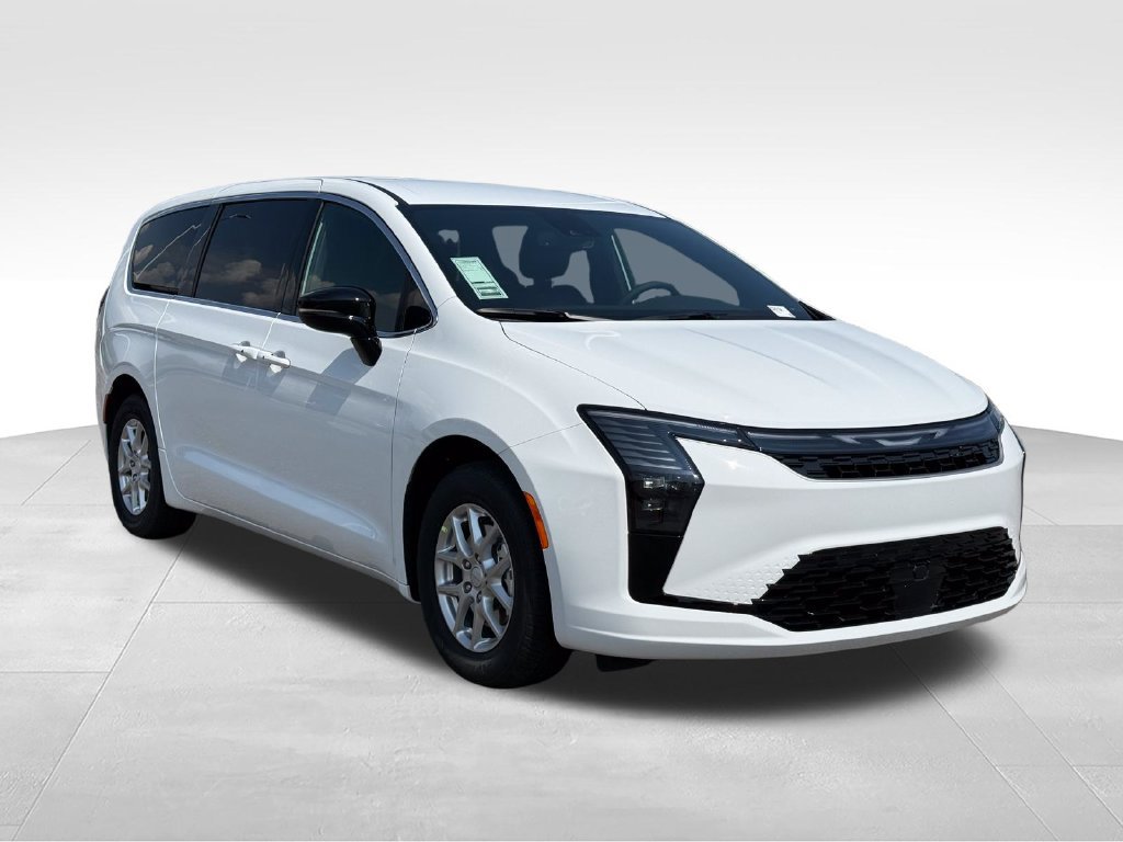 New 2027 Chrysler Pacifica Select FWD image 31