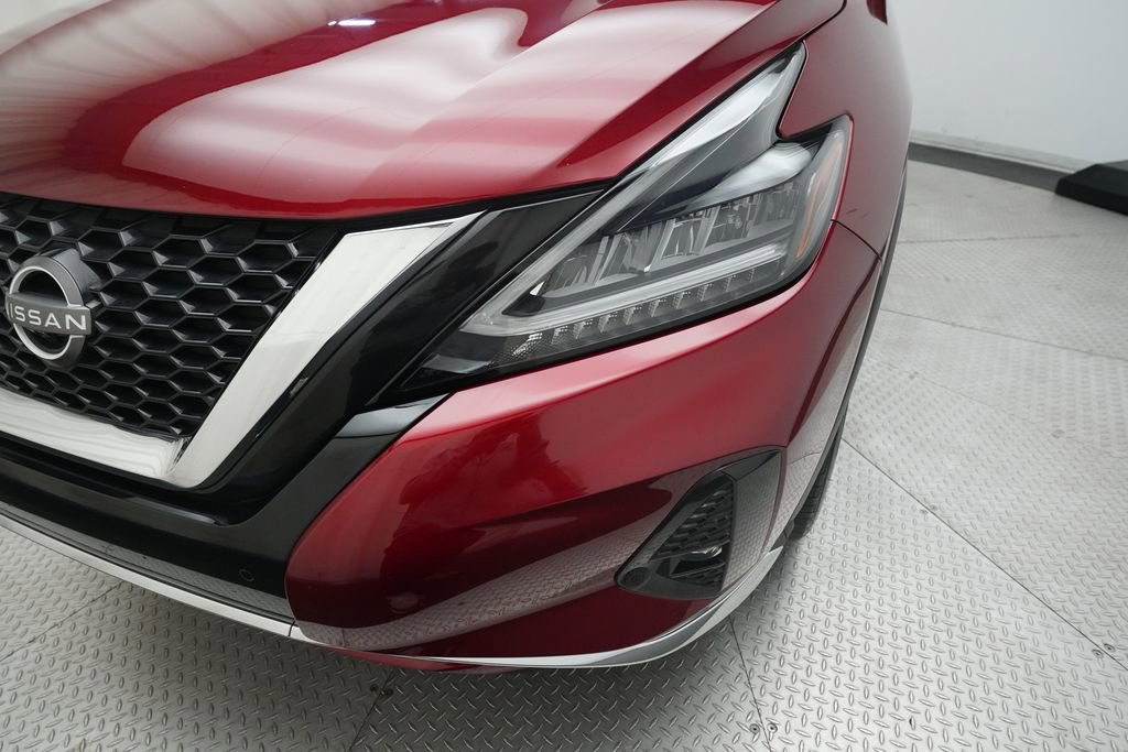 Certified 2024 Nissan Murano SL image 25