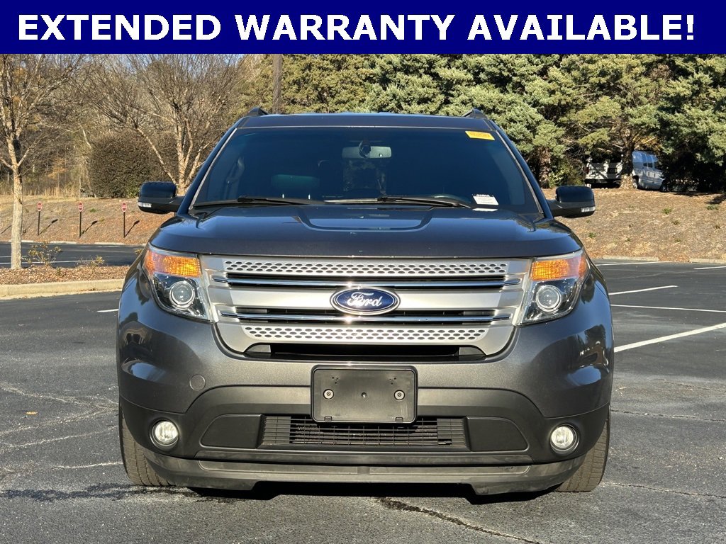 Used 2014 Ford Explorer XLT w/ Equipment Group 202A image 8