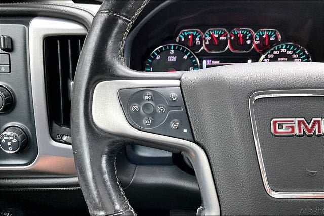 Used 2017 GMC Sierra 1500 SLT w/ SLT Premium Package AWD/4WD image 20