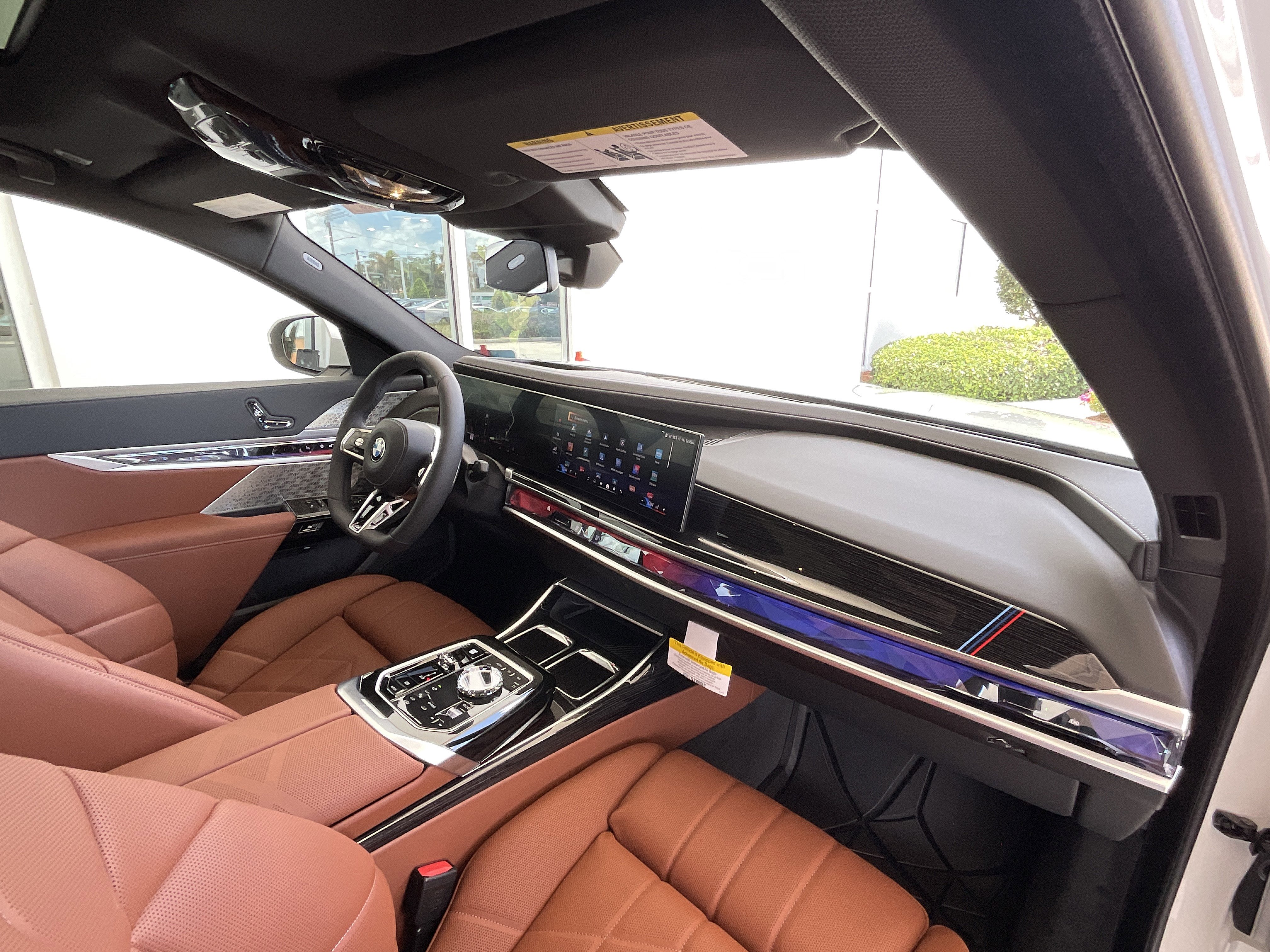 New 2026 BMW 740i w/ Executive Package RWD image 21