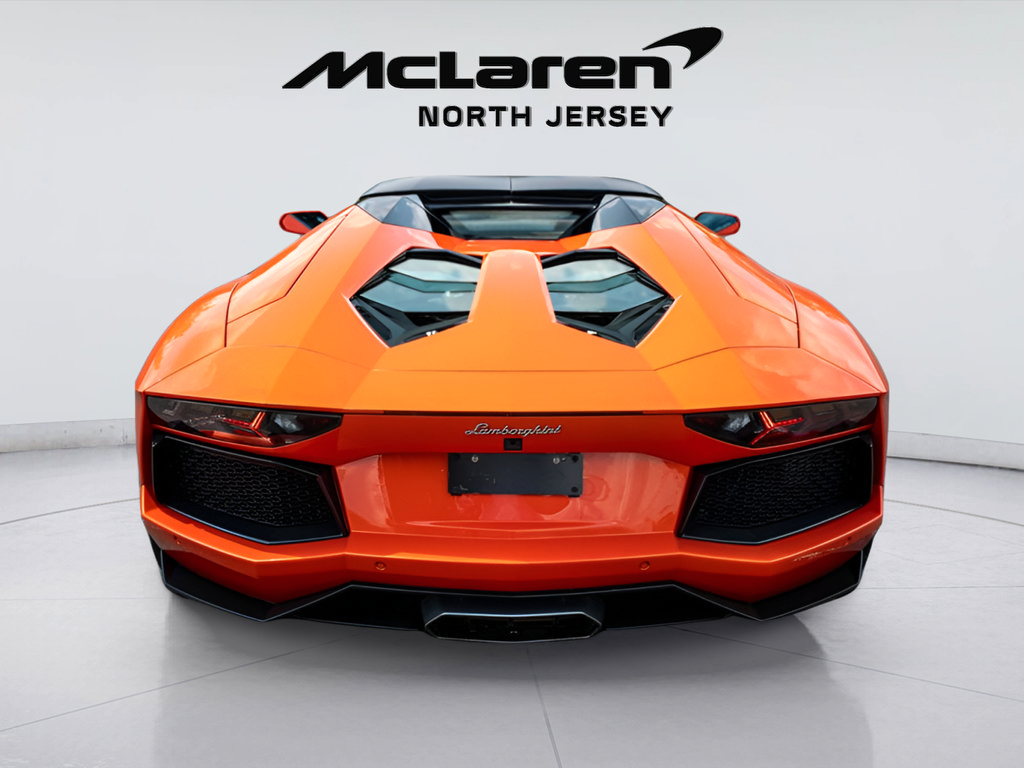Used 2014 Lamborghini Aventador LP 700-4 AWD/4WD image 18