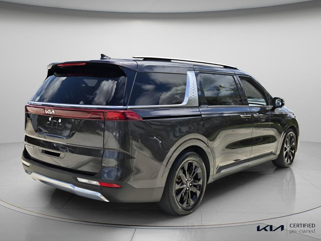 Certified 2022 Kia Carnival SX Prestige FWD image 7