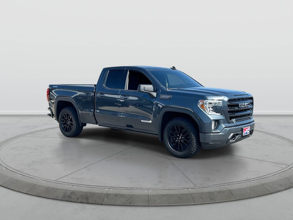 Used 2021 GMC Sierra 1500 Elevation w/ Preferred Package AWD/4WD image 2