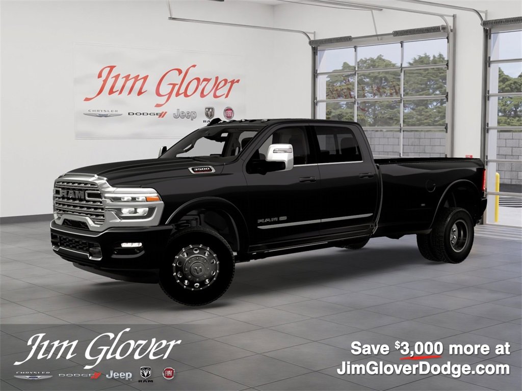 New 2026 RAM 3500 Longhorn image 2