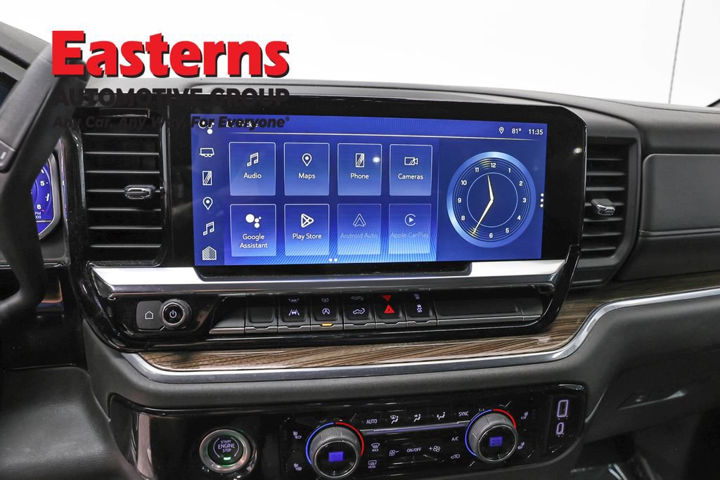 Used 2022 Chevrolet Silverado 1500 LT AWD/4WD image 12