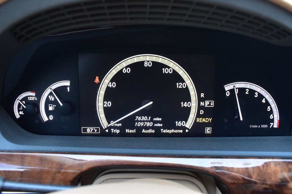 Used 2010 Mercedes-Benz S 400 image 14