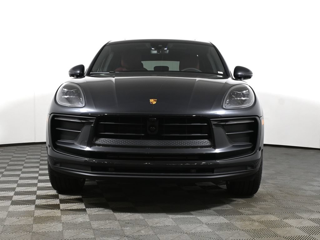 New 2026 Porsche Macan AWD/4WD image 10