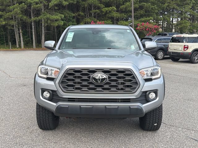 Used 2022 Toyota Tacoma TRD Off-Road w/ Technology Package AWD/4WD image 2