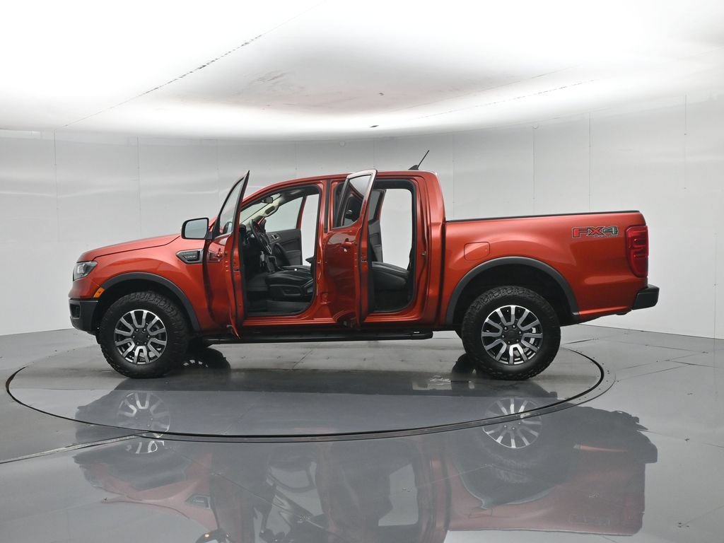 Certified 2019 Ford Ranger Lariat w/ Equipment Group 501A Mid AWD/4WD image 34
