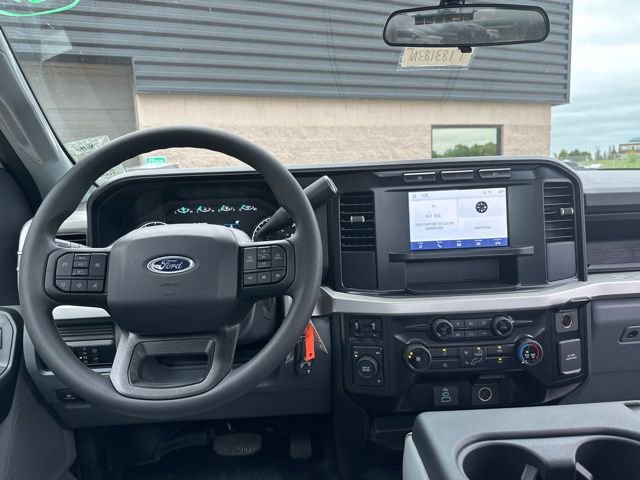 New 2024 Ford F450 XL w/ Snow Plow Prep Package image 13