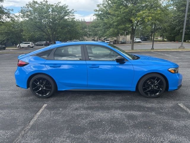New 2026 Honda Civic Sport image 2