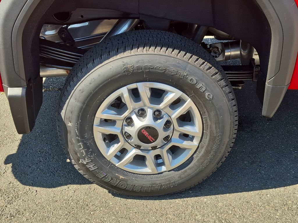 New 2026 Chevrolet Silverado 1500 High Country w/ Midnight Edition AWD/4WD image 23
