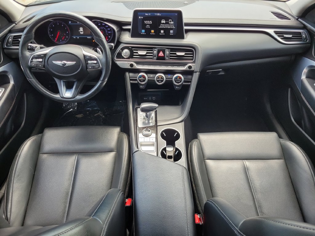 Used 2020 Genesis G70 2.0T RWD image 20