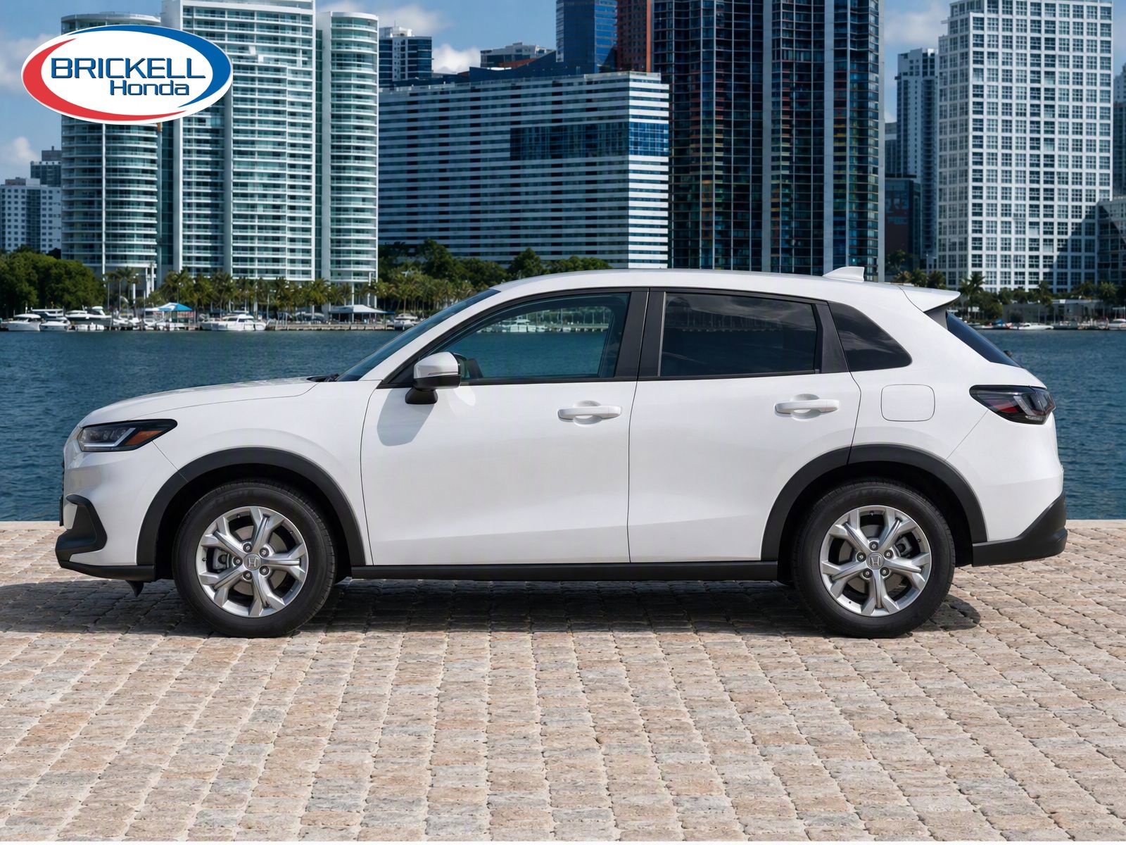 Used 2024 Honda HR-V LX image 6