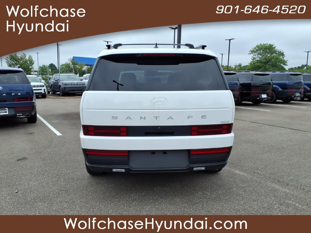 Certified 2026 Hyundai Santa Fe SEL FWD image 4