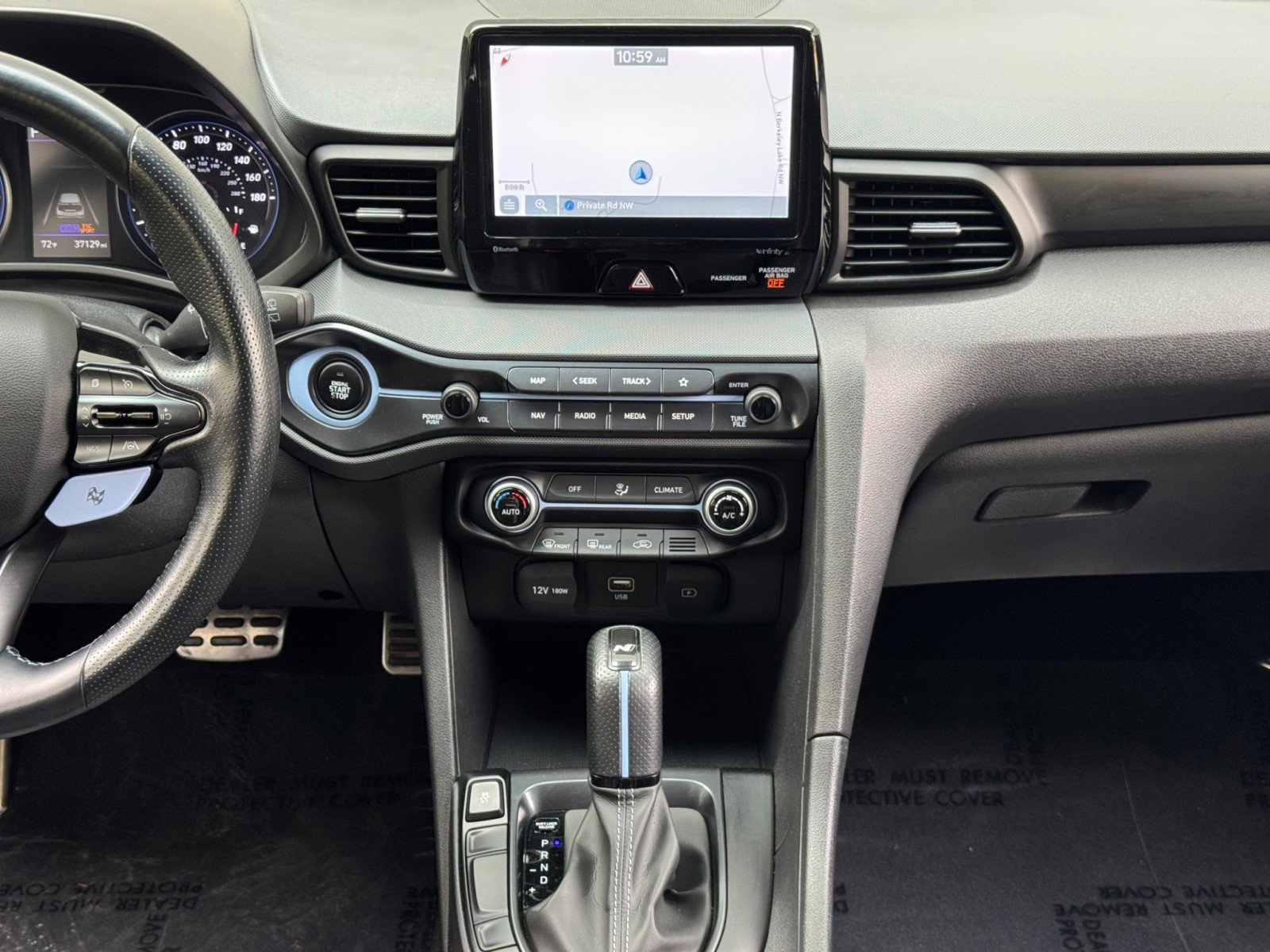 Used 2021 Hyundai Veloster N image 23