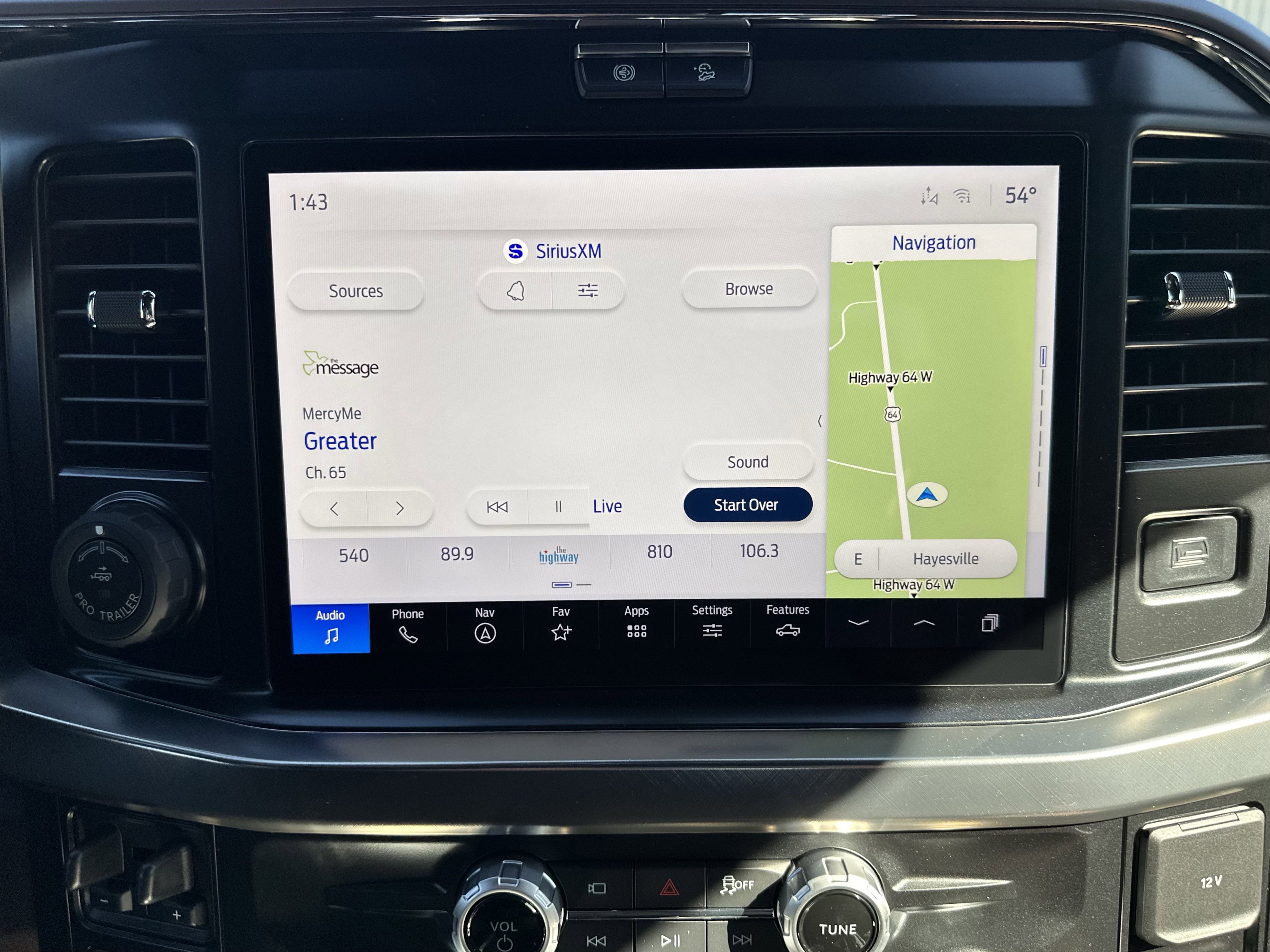 New 2026 Ford F350 King Ranch w/ Chrome Package image 27