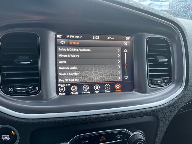 Used 2020 Dodge Charger SXT w/ Blacktop Package AWD/4WD image 42