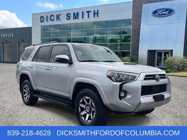 Used 2024 Toyota 4Runner TRD Off-Road Premium