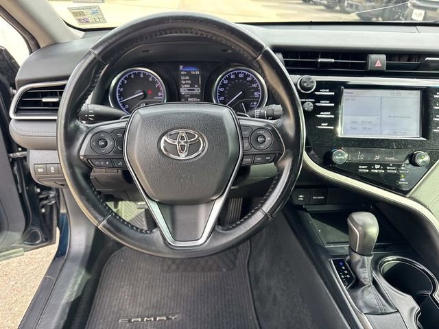 Used 2019 Toyota Camry SE image 22