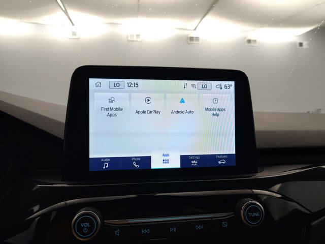 Certified 2025 Ford Escape ST-Line AWD/4WD image 3