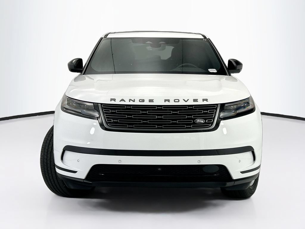 Certified 2026 Land Rover Range Rover Velar S AWD/4WD image 2