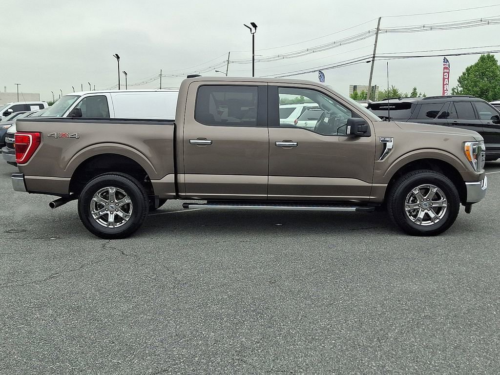 Certified 2022 Ford F150 XLT w/ Equipment Group 302A High AWD/4WD image 7