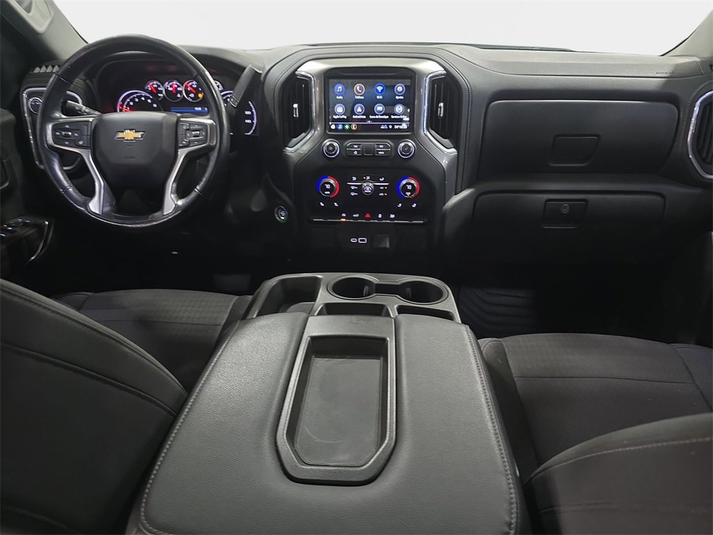 Used 2021 Chevrolet Silverado 1500 LT image 10