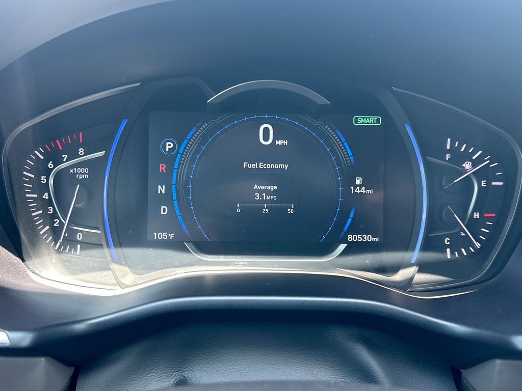 Used 2020 Hyundai Santa Fe SEL FWD image 24