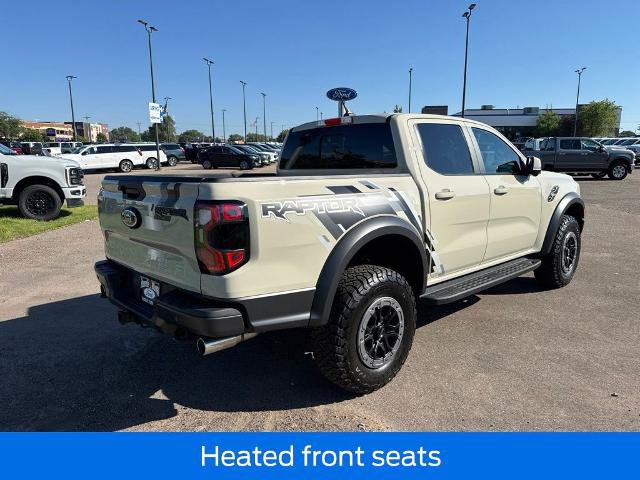 Certified 2025 Ford Ranger Raptor AWD/4WD image 10